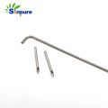 Wholesale High Qualified Medical Needletube Stainless Steel Blunt Tip Needle